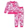 Kit for girls: sweatshirt, trousers, height 116 cm