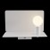 Bra Technical C182-TL-01-W RACK, 195x350x258 mm, E27, 1x60W, white color