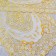 Towa Grace napkin, openwork, 30x45 cm, color gold