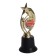 Figure Award Star for graduation "Graduate of kindergarten", height 18.3 cm
