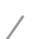 Mixer Lom, for paint and building mixtures, 80 x 400 mm, hexagonal shank