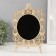 Souvenir tree "Calling board on the easel - round oval" 1.8x20x28 cm