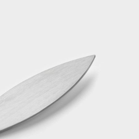 Konfinetta confectionery blade 22 × 2 cm, working part 8 × 2 cm-4