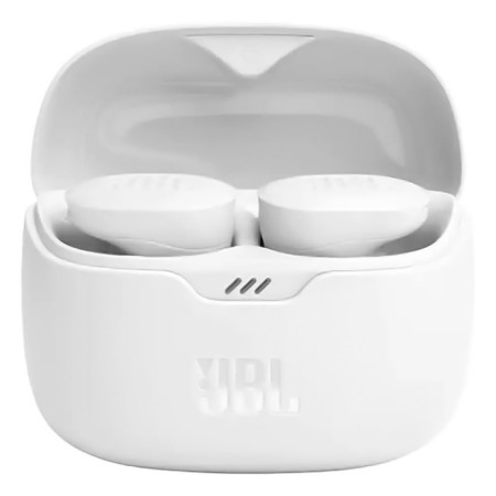 Enterrained JBL Tune Buds headset white wireless Bluetooth in the auricle (JBLTBUDSWHT)-1