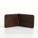 Build clip, 11*1*8 cm, 1 d/cards, d/coins, Magnet, brown