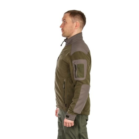 Sweeter 7.62 Legion, fleece, olive, rr 48-50 Height 170-176-3
