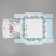 Gift Box "Fairytale New Year", 20 x 18 x 5 cm, without tape, New Year