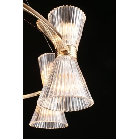 Suspended chandelier Elinor E14 640W-5