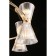 Suspended chandelier Elinor E14 640W