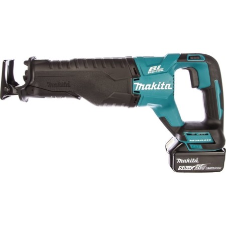 Dawed Sable Battery Makita DJR187RT, b/brush, 18 V, 2x5 Ah, 2300/3000 rpm, case-6