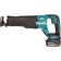 Dawed Sable Battery Makita DJR187RT, b/brush, 18 V, 2x5 Ah, 2300/3000 rpm, case