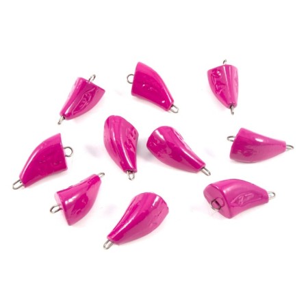 Cargo-EXCCentric Pole Disrupted Yaman 10 pcs., 24 g, purple