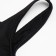 Swimsuit Women's Asset Minaku is monophonic, black color, size 46