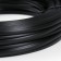 Artificial Rang Smooth 8 mm 100 m crescent (black)