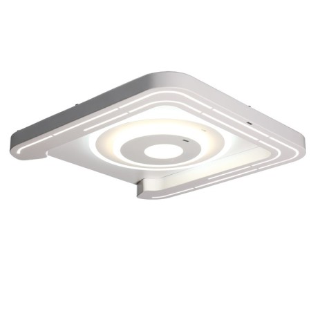 Causteen with PDU 10210030/1 2xLED 124W Dimmer white 47x47x7 cm-2
