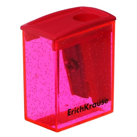 Zapochilok 1 hole Erichkrause "City Mini" Bubble Gum, with a container, plastic, mix-2