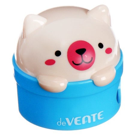 Zapochilok 2 holes with the Devente Kitties container, mix-1