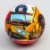 Soft ball "Transformers", 6.3 cm, mix