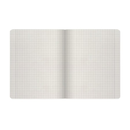 Notebook of 48 sheets in the Manga Anime City cage, covered cardboard, lamination Soft Touch, block 65 g/m2 mix-6