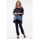 Women's tunic Wisell M4-3648/2, size 44