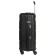 Supra STS-2004, M suitcase, total black