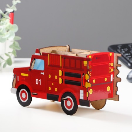 Organizer for the Office "Fire Machine"-2