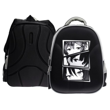 Backpack school Calligrata "Anime Style", 39 x 30 x 14 cm-1