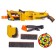 Blaster "Speed ​​-shot", shoots with soft bullets, works on batteries