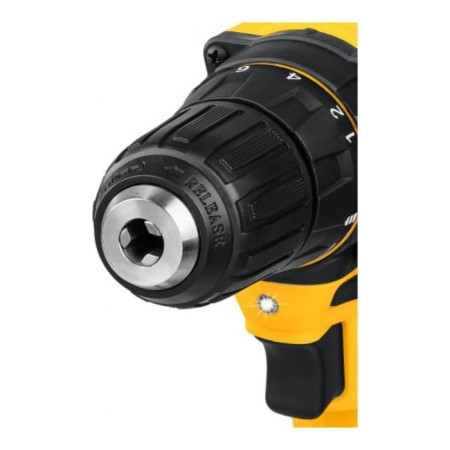 Drill screw-shameful Steher CDB-200, 350-1350 rpm, without battery ass, 2 speeds, 45 nm-4
