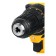 Drill screw-shameful Steher CDB-200, 350-1350 rpm, without battery ass, 2 speeds, 45 nm