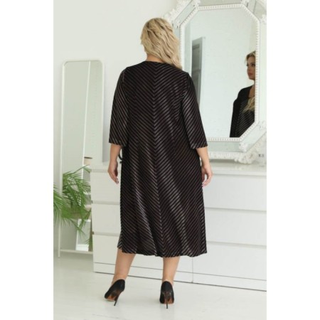 Women's dress, size 52-4