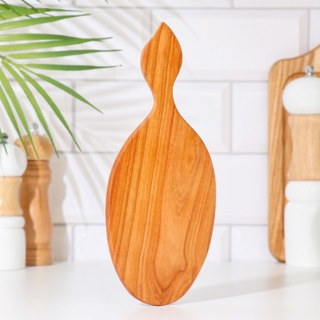 Cutting board "Lemonnitsa", 22x10cm, cherries-1