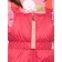 Semicunneries for girls, height 146 cm, raspberry color