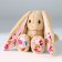 Soft toy Bunny "Fairytale LI"