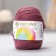Yarn "Children's whim" 50% merino wool, 50% fiber 225m/50g (525-p.