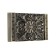 Handle button Cappio RK131 furniture, bronze color
