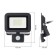 Feetor LED street era LPR-041-2-65K-030 30W, 6500K 2400LM, IP65, with a motion sensor