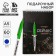 Set: Notepad A5, 60 l. And the pen "Black marble"