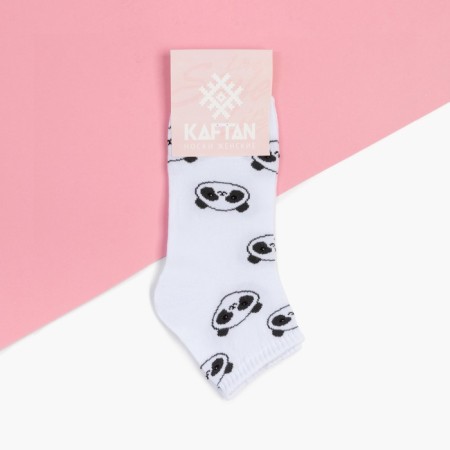 Women's socks kaftan "panda" size 36-40 (23-25 ​​cm)-2