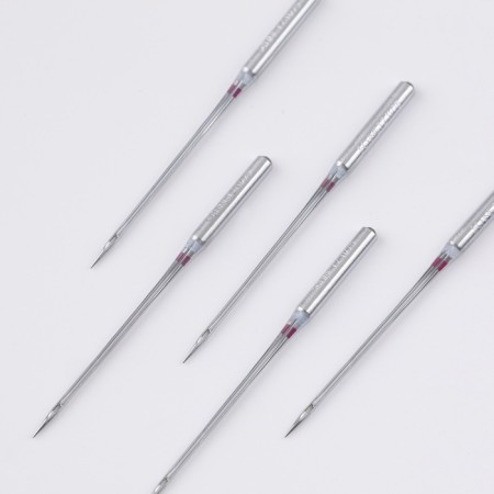 Needles for household sewing machines, for stretch tones, No. 75, 5 pcs-2