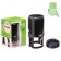 Equipment for round printing Automatic Trodat Printy 4642, diameter 42 mm, with a lid, casing gray