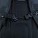 Youth backpack, 48 x 36 x 19 cm, Grizzly 903, ergonomic back, black RQ-903-2