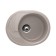 Kitchen Washing Ulgran U403-302, 570x465 mm, sandy color
