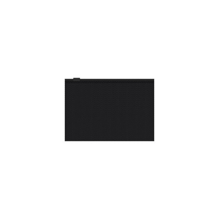 The convert folder on the ZIP-Molniya C6 (175x117 mm), 180 μm, Erichkrause "Diamond Total Black", opaque, embossing, black-4