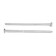 Tundra bolt, capercaillie, plumbing, Din571, M8x160 mm, 4.8 - 5 kg