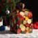 Gift box "Festive shine", 15 x 15 x 19 cm