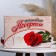 Chocolate sweets in the box "September 1", Assorted, 200 g