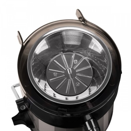 Skarlett SC-JE50S18, centrifugal, 800 watts, 0.6/1 l, silver-hourly-2