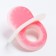Silicone teether "dummy", color mix, crush me