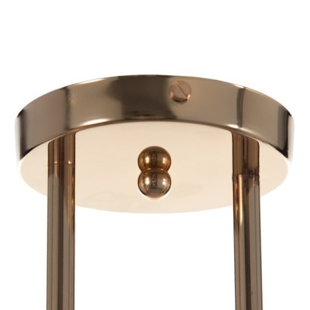 Chandelier gallop 130521 2khe27 60W gold 40x18x20 cm-4